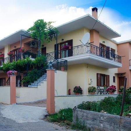 Nefeli Levídhion Exterior foto
