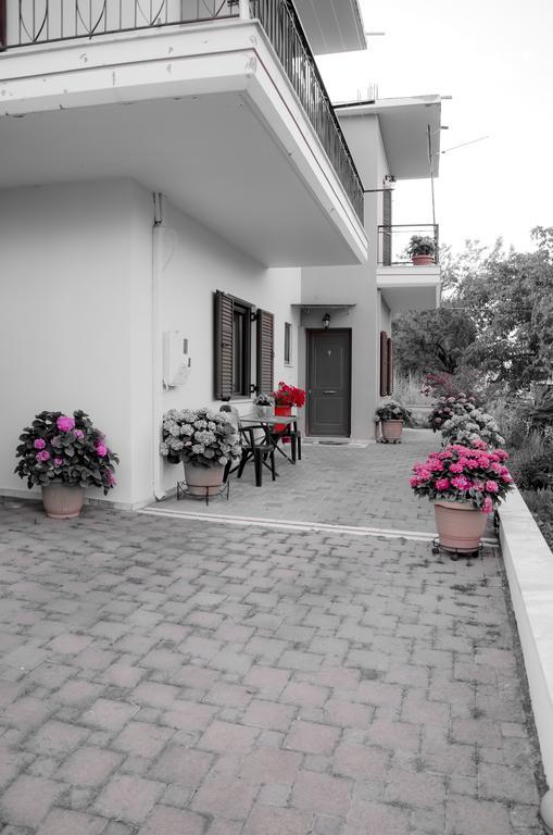 Nefeli Levídhion Exterior foto