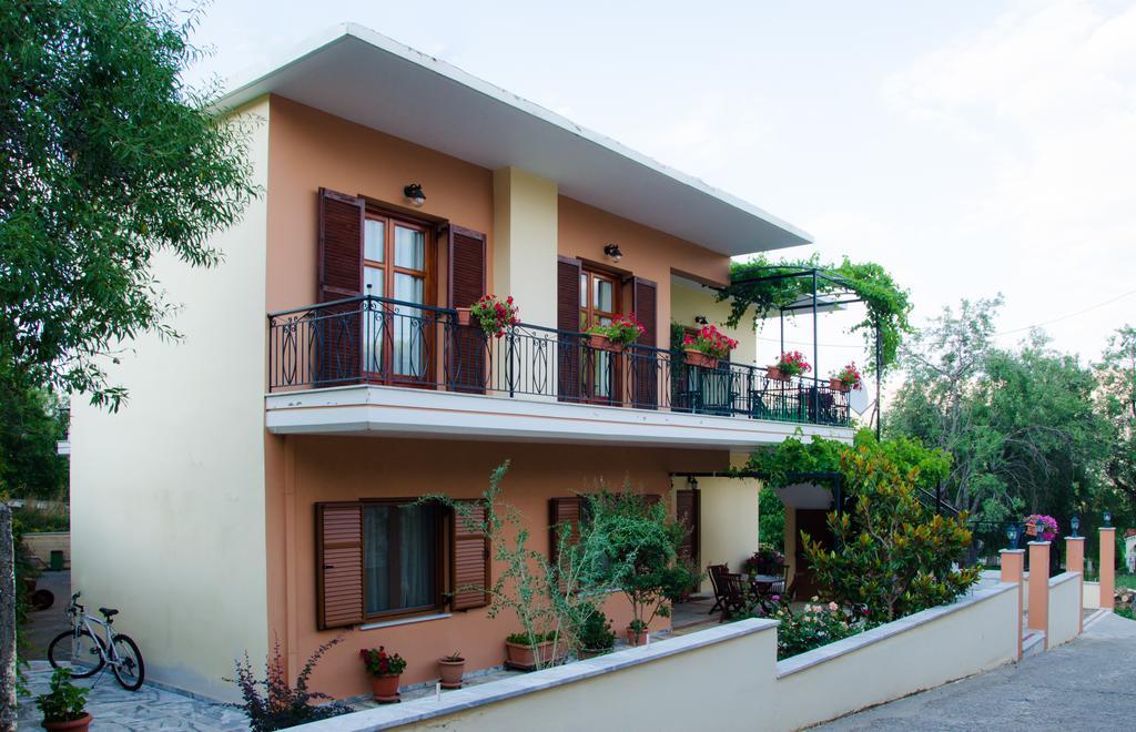 Nefeli Levídhion Exterior foto