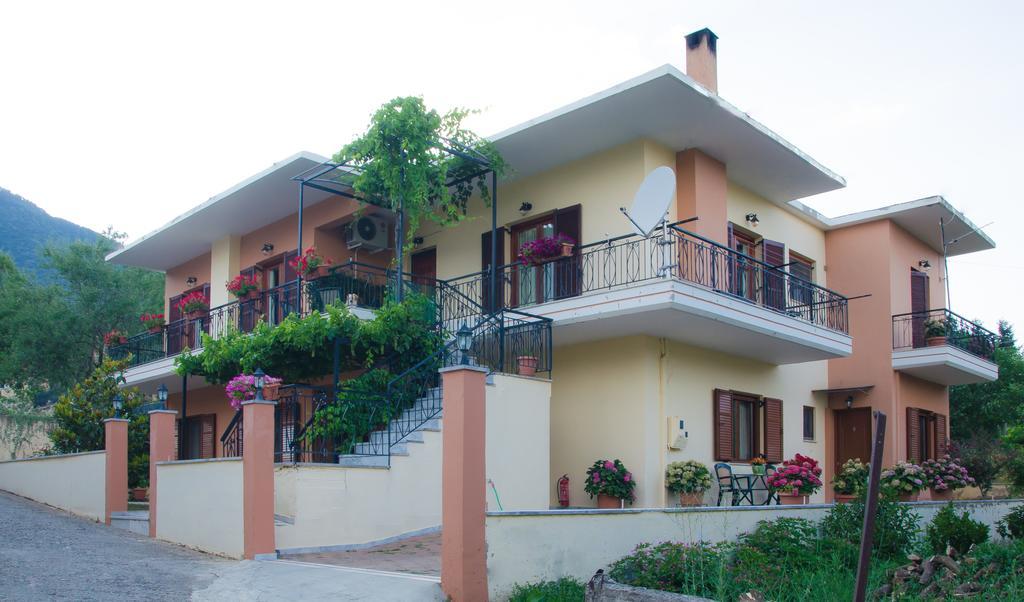 Nefeli Levídhion Exterior foto