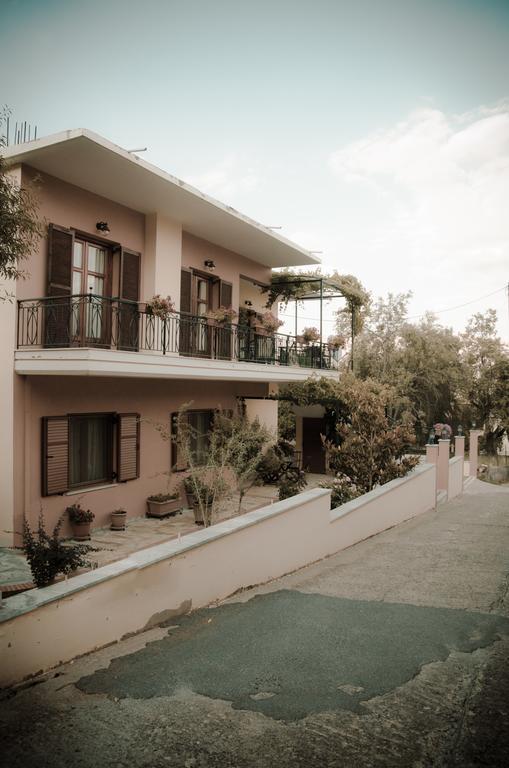 Nefeli Levídhion Exterior foto