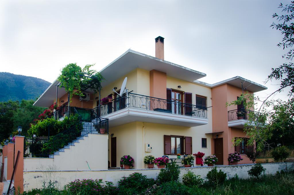 Nefeli Levídhion Exterior foto