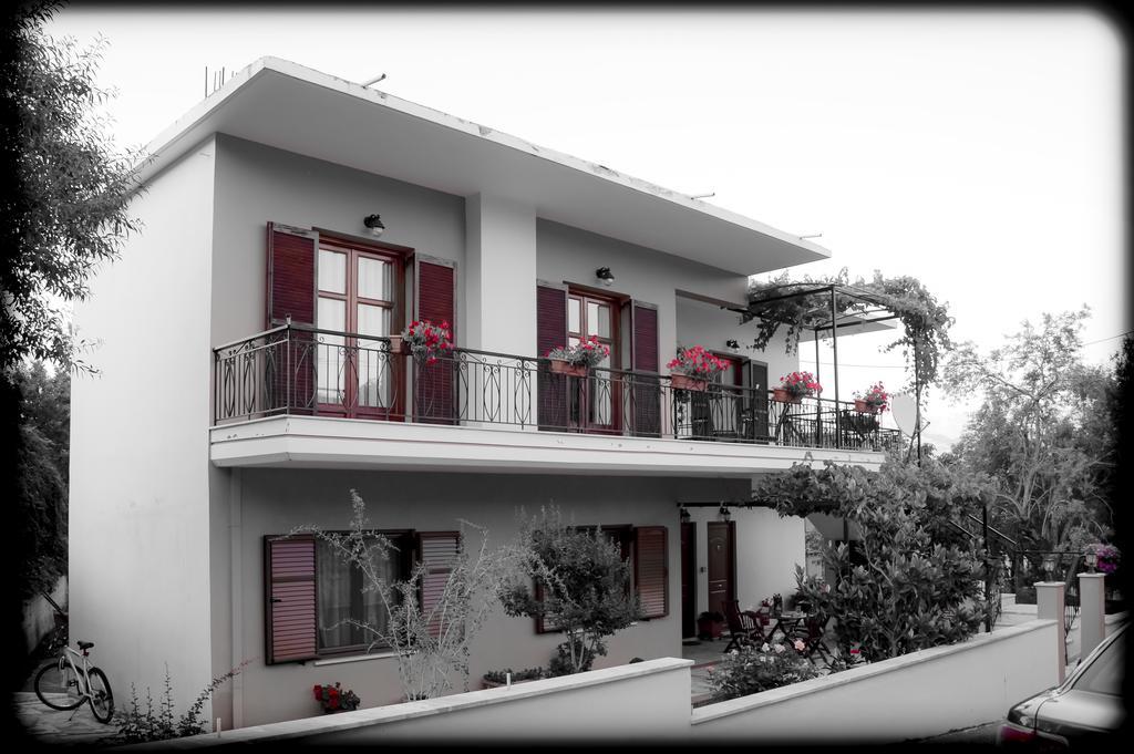 Nefeli Levídhion Exterior foto
