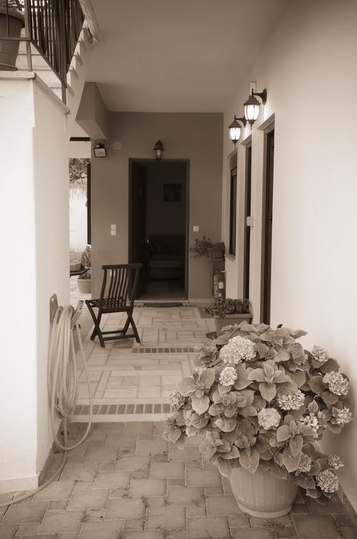 Nefeli Levídhion Exterior foto