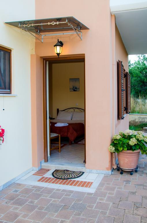 Nefeli Levídhion Exterior foto